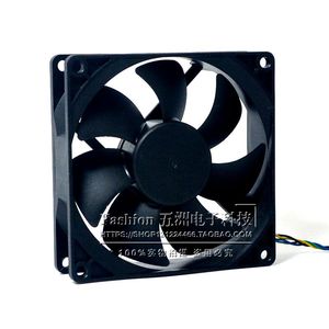 AVC DS09225T12HP031 12V 0.41A 90 มม.4 สาย PWM พัดลมระบายความร้อน CPU แบริ่งบอล - Product Image 2