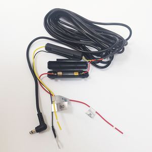 <span class=keywords><strong>สาย</strong></span>ไฟฟ้าพร้อมฟิวส์สำหรับกล้องติดรถยนต์ หัวต่อ DC ตัวผู้ 3511 ขนาด 3.5*1.1 มม. จากโรงงาน - Product Image 2