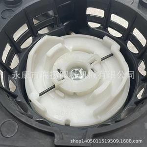 Démarreur à manivelle pour tondeuse rotative à essence, compatible avec moteur 139F, pièces de tondeuse à gazon - Product Image 3