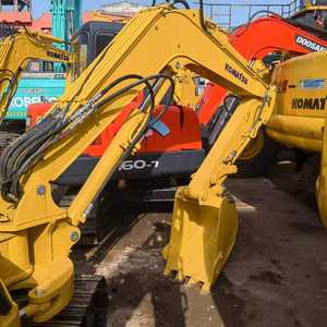Excavatrice d'occasion d'origine japonaise, mini-excavatrice de 3,5 tonnes, Pc35mr-2 Pc35 Komatsu - Product Image 5