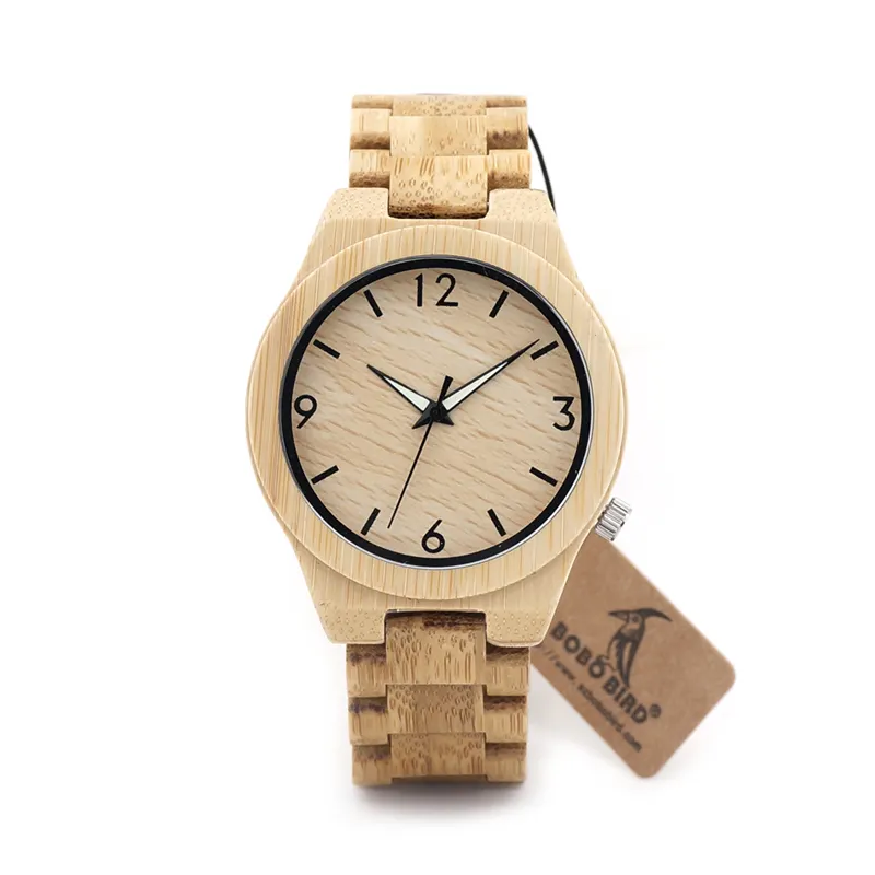 Best Gifts for Him for her BOBOBIRD watch unique men watch sustainable wooden watch men with reliable miyota movement