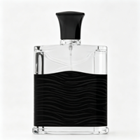 Parfum Pria OEM ODM Tahan Lama Aroma Kayu Amber Eau De Parfum