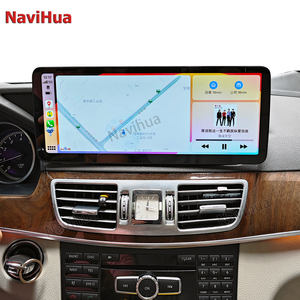 Navihua Nuovo Design Qualcomm 668S Autoradio Android con Navigazione GPS per Tutte le <span class=keywords><strong>Serie</strong></span> Benz Classe A B C <span class=keywords><strong>E</strong></span> CLS NTG 4.0/4.5/5.0 - Product Image 6
