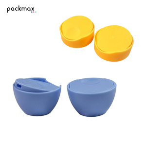 Dome-Shaped 24/410 <b>Disc</b> Cap – Flip-Top Closure for Shampoo, Body Wash & Lotion, Export-Grade Cosmetic Packaging - Product Image 5