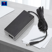 12V 2A Universele Reis- en Bureaulader met OTP-beveiliging, DC-voeding, laptoplader, PC-voeding
