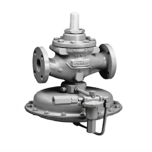 Régulateurs de pression à soupape à bille Fisher 1098-EGR & 1098H-EGR à fonctionnement silencieux, personnalisation OEM, garantie 1 an - Product Image 2