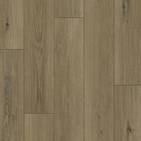 Plancher stratifié AC4 imperméable 8 mm de fabrication chinoise pour salon moderne, installation par clic européenne