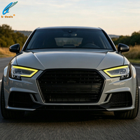 Nuevos Módulos LED RGBW de 12V con Control Remoto/Aplicación para Faros Delanteros de Audi A3 S3 RS3 Matrix 2017-2019, Accesorios para Automóviles, Modificación