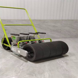 High Efficiency 1 To 6 Row Hand Push Seeder Manual <b>Vegetable</b> Precision Seed <b>Planter</b> - Product Image 5