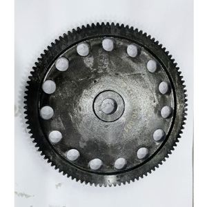 HXMT de China Oem Spur Gear Acero inoxidable Auto Transmisión Bore Large Spur Gear Set Parts Double Spur Steel Gears - Product Image 5