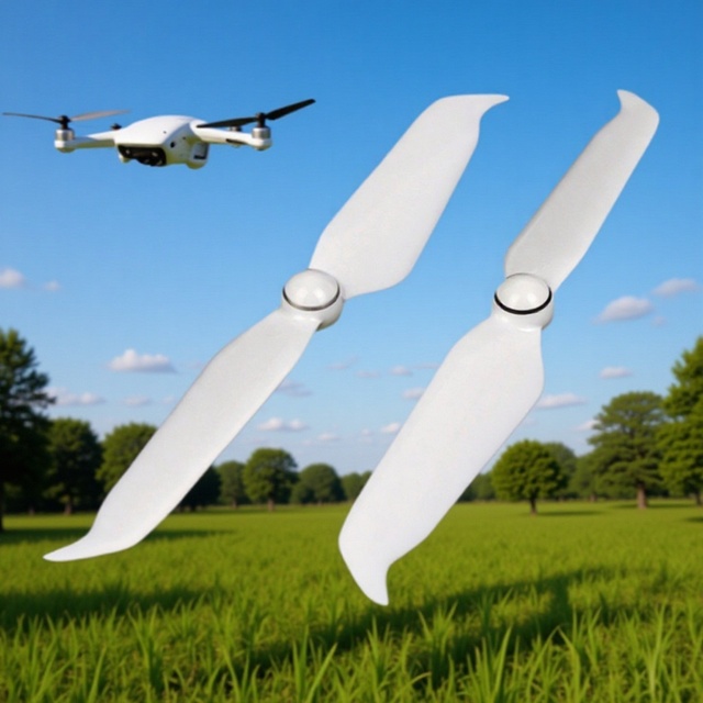 Phantom 4 Pro 9455S Metal Noise Reduction Silent Propeller Drone Accessories