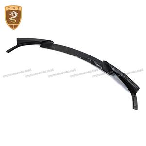 Css Anteriore Paraurti Lip Diffusore Per Bw 3 Seriors F30 F35 In Fibra di Carbonio Labbro Anteriore - Product Image 6