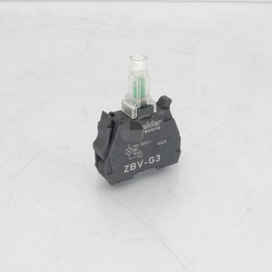 Zbvg3 Indicator <b>Light</b> New Original Ready Stock Industrial Automation Pac Dedicated Plc Programming Controller - Product Image 1