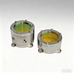 Alta qualità di grande diametro piccola cella a <span class=keywords><strong>Gas</strong></span> efficiente Micro Volume soluzione di analisi del <span class=keywords><strong>Gas</strong></span> - Product Image 4