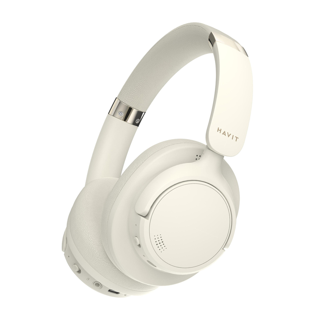 Havit H652BT Multiple Portable Over-Ear Audifonos Casque Wireless Active Noise Cancelling ANC Headphones