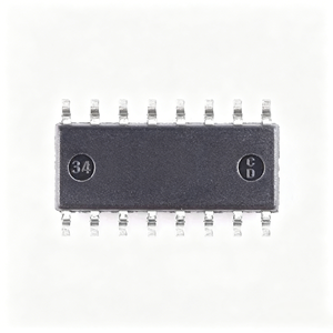 เดอรี่ สตาร์ DS26LS31CMX/NOPB - Product Image 2