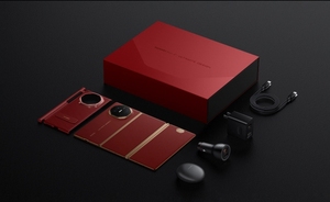 Ultimate Design Nuova Uscita Smartphone 5G Mate Xt con Kirin 9010, Batteria da 5000 mAh e Schermo da 10.2'' HarmonyOS 4.2 - Product Image 6