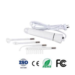 2021 Best Verkopende Draagbare Hoge Frequentie Deviceportable Handheld Hoge Frequentie Huid Therapie Wand Facial <span class=keywords><strong>Machine</strong></span> - Product Image 4