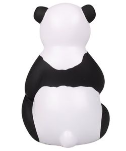 Regalos Promocionales con Logotipo Personalizado, Juguetes Antiestrés de Espuma de PU con Forma de Panda, Pelota Antiestrés con Forma de Panda - Product Image 1