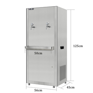 <span class=keywords><strong>Fontaine</strong></span> <span class=keywords><strong>à</strong></span> <span class=keywords><strong>eau</strong></span> froide autonome grande capacité 32 l/h en acier inoxydable pour usine ou <span class=keywords><strong>cantine</strong></span> - Product Image 2