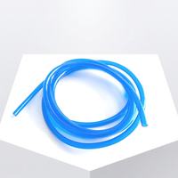 Tuyaux en PVC colorés doux pour la peau pour embouts auriculaires personnalisés
