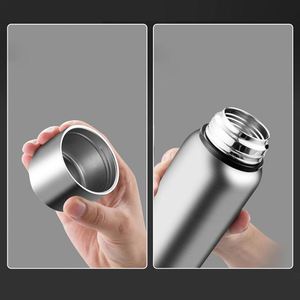 Custom Stainless Steel Insulated Water <b>Bottles</b> Thermos Tumbler Vacuum Flasks Add Logo Top Seller 2022 Drinkware - Product Image 3