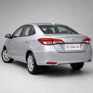 Toyota Vios Usado 2017 2018 2021 2024, Sedán de 4 Puertas, Bajo Kilometraje, Sin Accidentes, Ahorrador de Combustible, Volante a la Izquierda, Gasolina, <span class=keywords><strong>para</strong></span> Exportación - Product Image 6