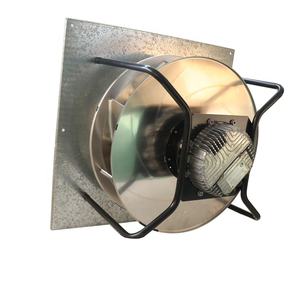 Ventilateur centrifuge de refroidissement ebmpapst K3G355-AX56-90 400V AC 1000W 1.65A 355mm 2140RPM EC pour unité de filtration HVAC FFU - Product Image 2