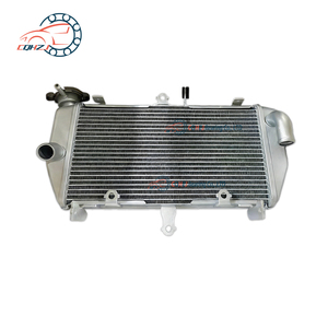 Enfriador de Radiador CQHZJ <span class=keywords><strong>MT03</strong></span> MT-03 para Motocicleta/Scooter de Aluminio <span class=keywords><strong>2017</strong></span>-2023, Garantía de 12 Meses para Yamaha - Product Image 3