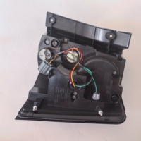 Feu arrière extérieur gauche pour Land Rover Range Rover Sport L320, remplacement OE LR043997, feu stop arrière côté conducteur