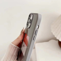Coques de téléphone portable personnalisées en TPU+PC antichoc, design sportif, pour 13/14/15/16/17 Pro Max et pour S24 Ultra