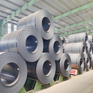 गर्म रोल्ड s235jr <span class=keywords><strong>Hrc</strong></span> Q235 ए 36 क्यू195 कम कार्बन गर्म रोल्ड कार्बन स्टील कॉइल s60c मूल्य हल्के कार्बन स्टील कॉइल - Product Image 5