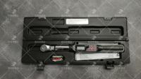 Clé dynamométrique numérique électronique réglable, 17-340 Nm, outils de mesure de précision portables