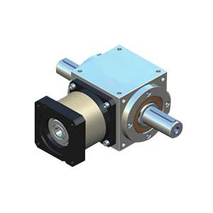 Riduttore Epicicloidale di Alta Precisione Serie <span class=keywords><strong>DRN</strong></span>, Motore a Ingranaggi Elicoidali con Azionamento Armonico per Macchinari, Rapporto 20:1, 5 HP - Product Image 2