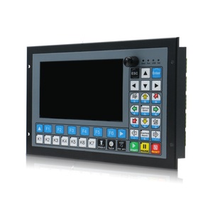 3 trục CNC g-code động cơ điều khiển ddcs-chuyên Gia 1MHz USB + ETHERNET CNC điều khiển hỗ trợ ATC/closed-Loop Stepper servo hệ thống - Product Image 4