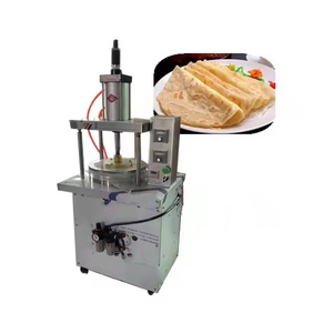 Factory Automatic Multifunctional Roti <b>Making</b> <b>Machine</b> Home Use Flat <b>Bread</b> 304 Stainless Steel Motor 20PCS/Min 220V/380V 1 Year - Product Image 5