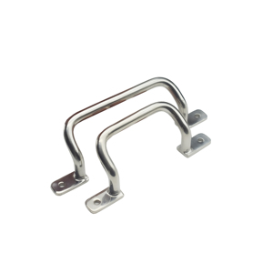 Poignée en acier inoxydable 304 UHFNSS110 120 125 160 200, poignée de meuble à double courbe angulaire - Product Image 3