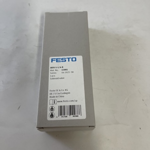 โซลินอยด์วาล์วของแท้ใหม่เอี่ยม รุ่น MFH-5-1/4-B - Product Image 1