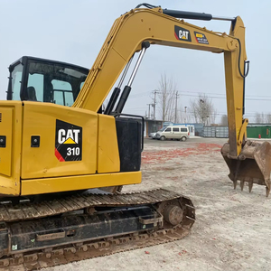 Mini-pelle d'occasion CAT CAT307E CAT308 CAT310 Excavatrice d'occasion japonaise originale de haute qualité à vendre en remise - Product Image 1