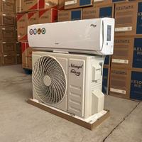 AC Dinding Rumah Tangga, AC Split Inverter Domestik, Pendinginan Senyap, Hemat Energi