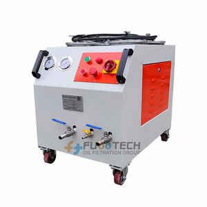 FUOOTECH FTJM-<span class=keywords><strong>3R</strong></span>-4 10 L/min Máquina de Filtración Industrial Portátil, Purificador de Aceite, Filtro de Aceite Usado para <span class=keywords><strong>Reciclaje</strong></span> de Aceite - Product Image 6