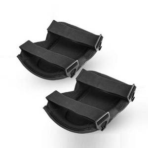 Genouillères de protection robustes en gel pour le travail, la construction, le sport, les activités de plein air et le jardinage - Product Image 4
