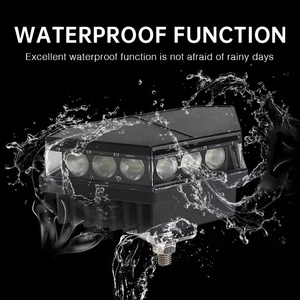 10-80V 27w Vertical Cuved Warehouse <b>Shelves</b> Car off Road Mining Agricultural Boat Driving <b>Lamp</b> Led Working Light - Product Image 3