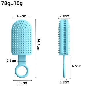 Jouets à mâcher pour chiens en TPR en gros, bâtonnets à mâcher amusants pour nettoyer les molaires, jouets interactifs pour animaux de compagnie - Product Image 3