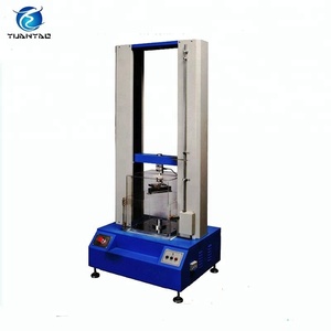 Alambre resistencia al desgarro equipo de prueba a la tracción para doblar bonos flexión fractura pelar corte lágrima - Product Image 1