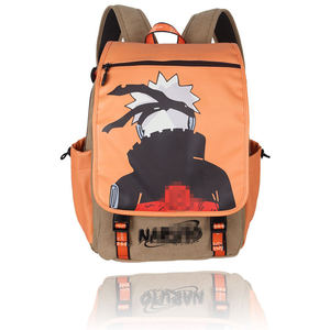 Mochilas Escolares de Anime en Oferta: Goku, Fairy Tail, <span class=keywords><strong>Shingeki</strong></span> <span class=keywords><strong>No</strong></span> <span class=keywords><strong>Kyojin</strong></span>, Tokyo Ghoul, Demon Slayer, Totoro, Luffy, Chopper, para Mujeres y Niños - Product Image 5