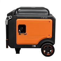 Générateur à essence, gaz naturel, GPL 8KW 10KW 12KW pour la maison, alimentation de secours, onduleur portable pour toute la maison, 50Hz 60Hz