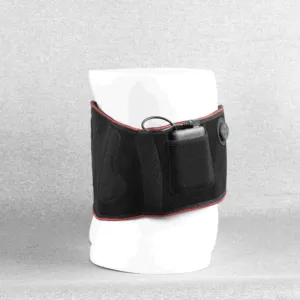 เข็มขัดพยุงหลังแบบมีระบบทำความร้อนและนวด พร้อมถุงลมนิรภัย สำหรับบรรเทาอาการปวดหลัง ใช้ได้ทั้งชายและหญิง เหมาะสำหรับใช้ในบ้าน - Product Image 4