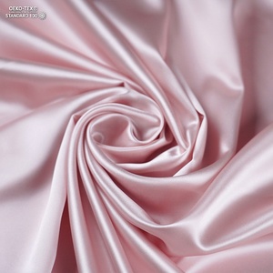 In Stock <strong>Wholesale</strong> Plain Dyed 100% Mulberry <strong>Silk</strong> <strong>Fabric</strong> for Women Dress - Product Image 6
