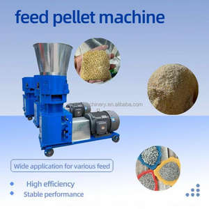 Petite machine de fabrication de granulés <span class=keywords><strong>pour</strong></span> animaux de ferme (volailles, poulets, poissons, porcs, chèvres, bovins, chats) - Moulin à granulés <span class=keywords><strong>pour</strong></span> aliments - Product Image 4